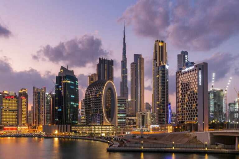 تسارع نمو سوق العقارات في دول الخليج في 2023