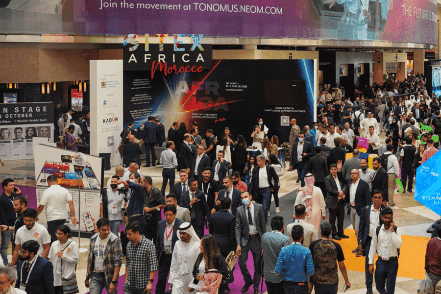 GITEX Africa