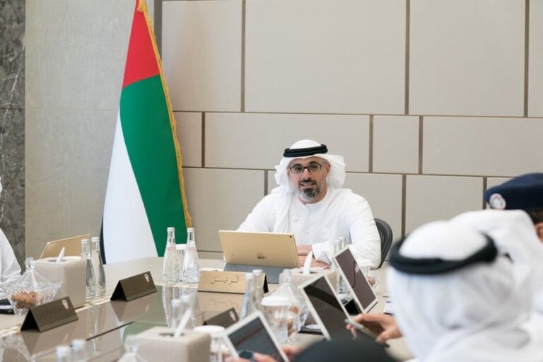 UAE leader appoints eldest son as Abu Dhabi Crown Prince