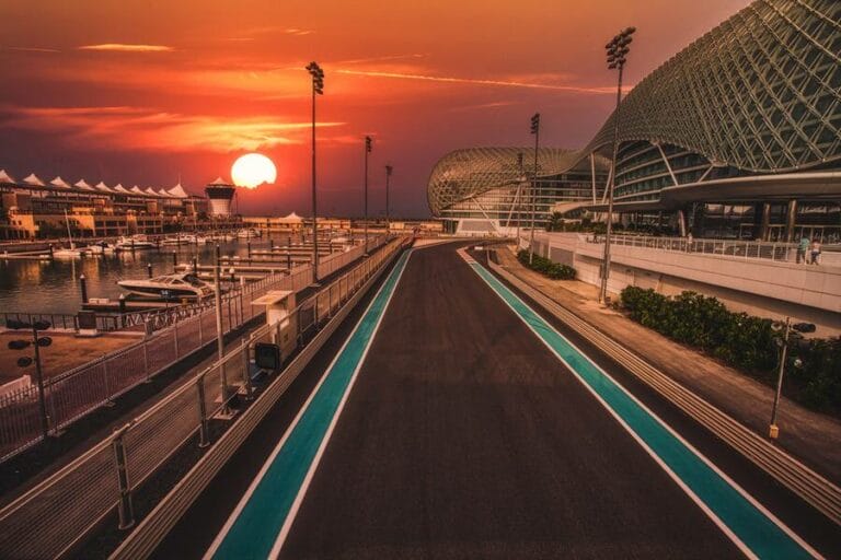 Abu Dhabi announces world’s largest autonomous racing league