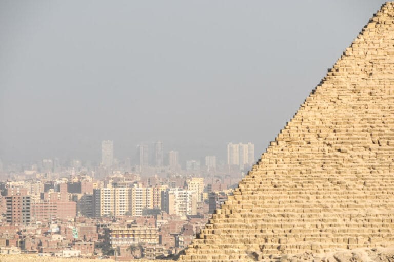البنك الدولي يعلن عن منحة بقيمة 9.13 مليون دولار لمصر لمحاربة التلوث