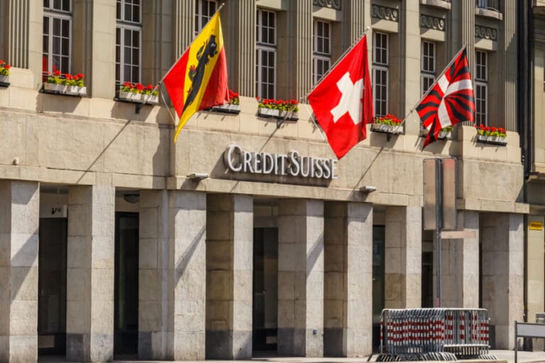 Is Credit Suisse too big to be saved?