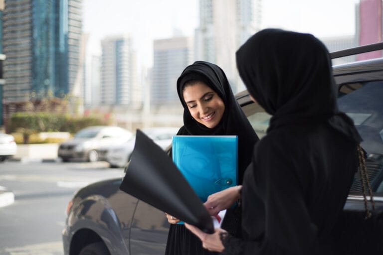 الإمارات تتصدر المنطقة ضمن تقرير البنك الدولي حول المرأة وأنشطة الأعمال