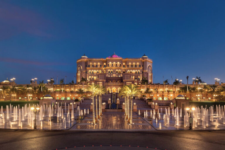 Mandarin Oriental brings Eastern hospitality to Abu Dhabi’s most iconic property   