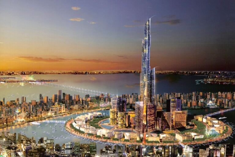 Kuwait seeks new architectural heights with $1.2 bn tower