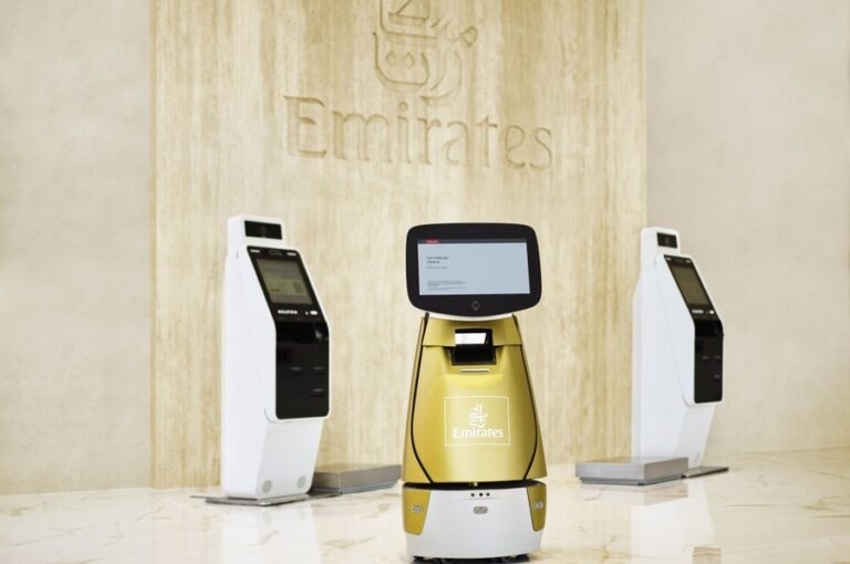Discover Emirates' game-changing City Check-in and Travel Store in DIFC