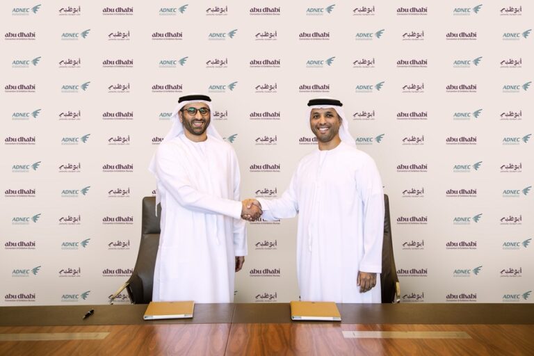 ADCEB signs MoU with ADNEC Group