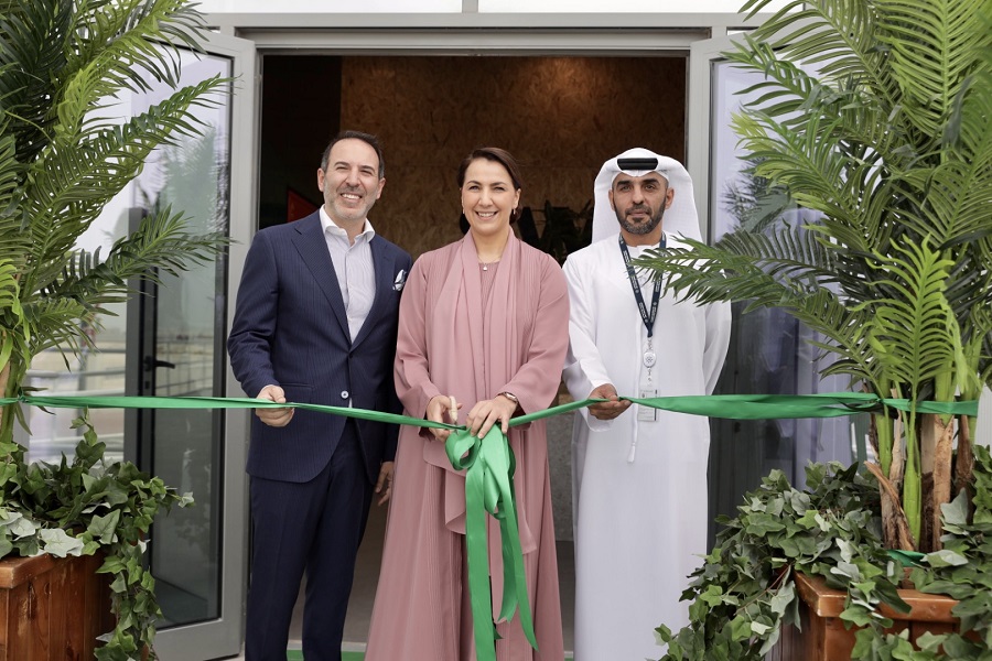 Switch Foods opens the first plant-based meat factory of its kind in Abu Dhabi