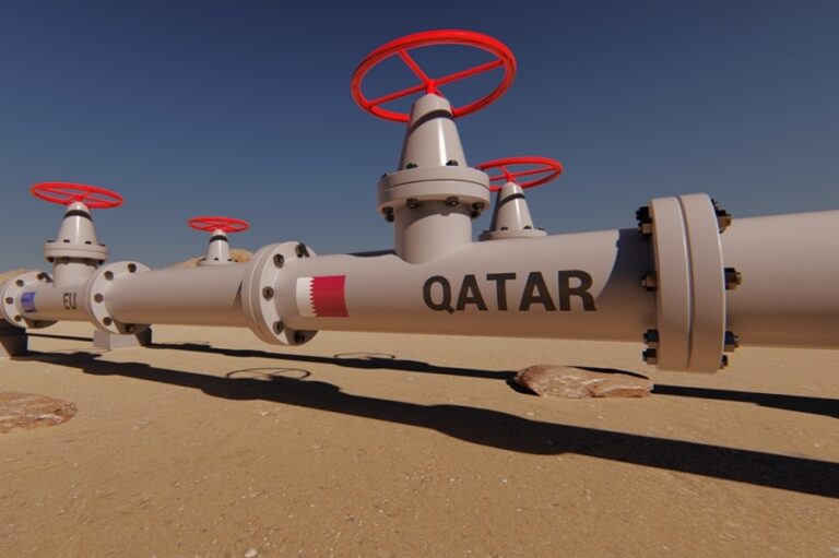 قطر تسعى إلى حلول مستدامة وذكية لمواجهة تحديات الغاز الطبيعي المسال