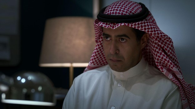نتفليكس تكشف عن المقدمة الرسمية لفيلم الإثارة النفسي السعودي..الخطّابة