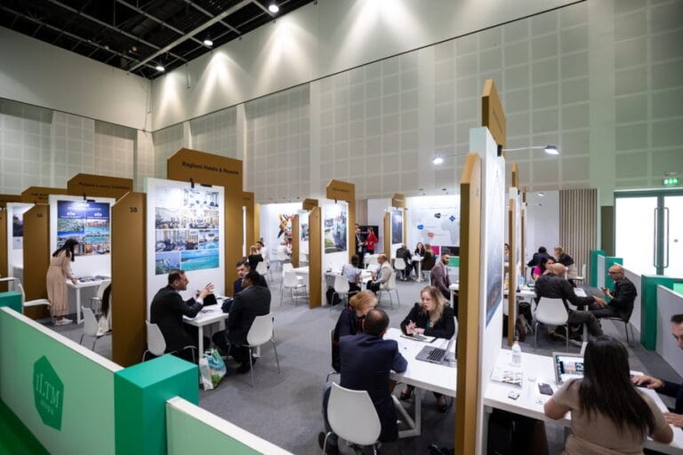 Sustainable luxury travel in the Middle East takes center stage at ATM 2023