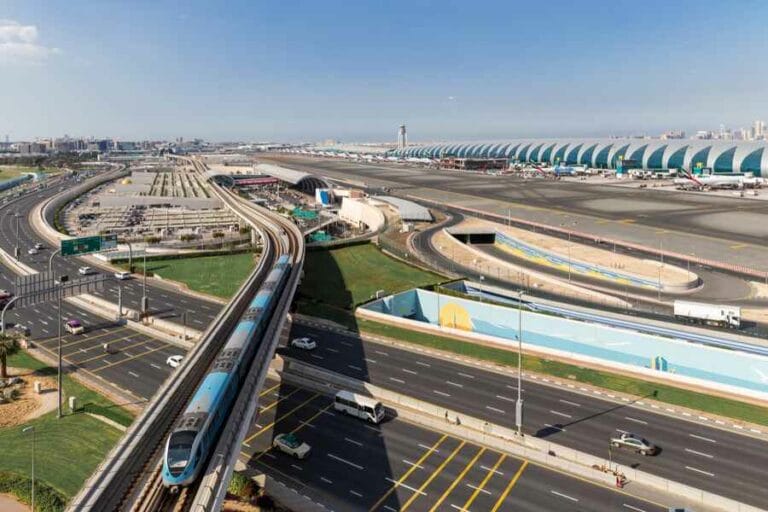 Dubai airport named world's busiest international airport again