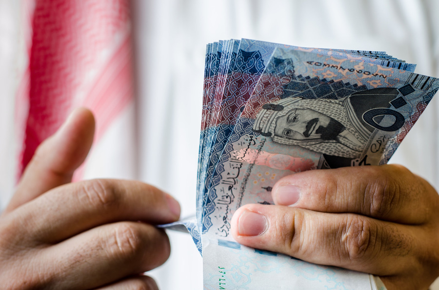 القطاع المصرفي السعودي يستمر في جني فوائد النمو الاقتصادي