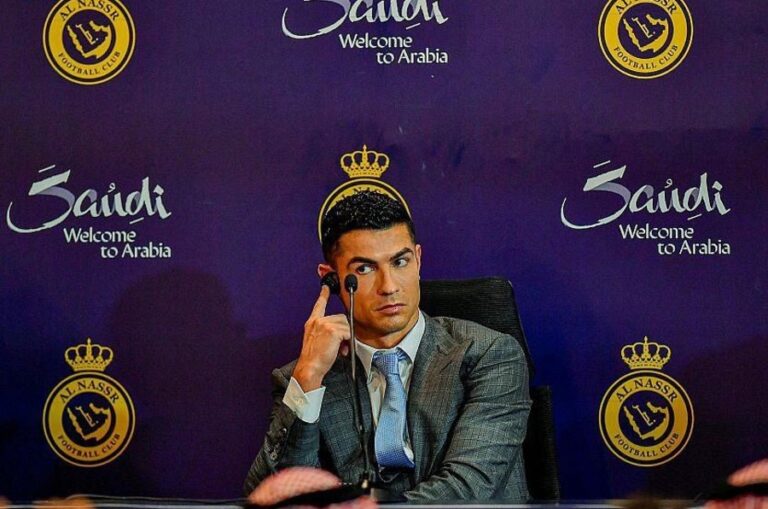 Ronaldo to leave Saudi for Real Madrid?