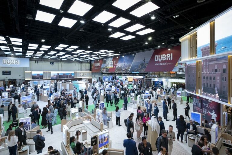 ATM 2023: Dubai secures position among top 3 global tourist destinations 