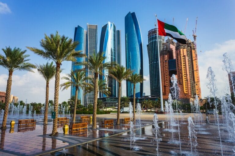Abu Dhabi named smartest city in MENA region