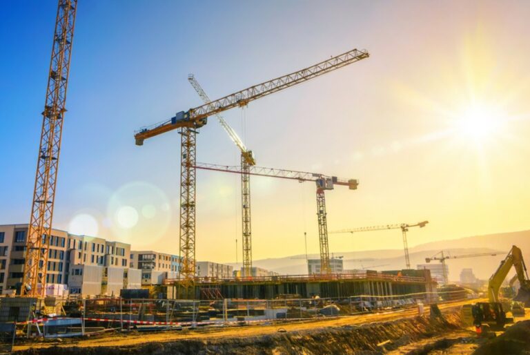 Confidence high for construction market in UAE, Saudi Arabia