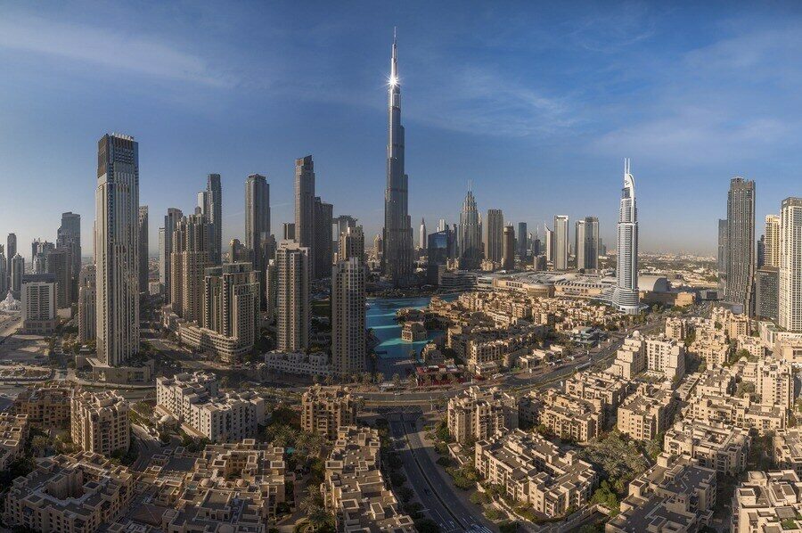 دبي تستقبل 4.67 مليون زائر دولي خلال الربع الأول من 2023
