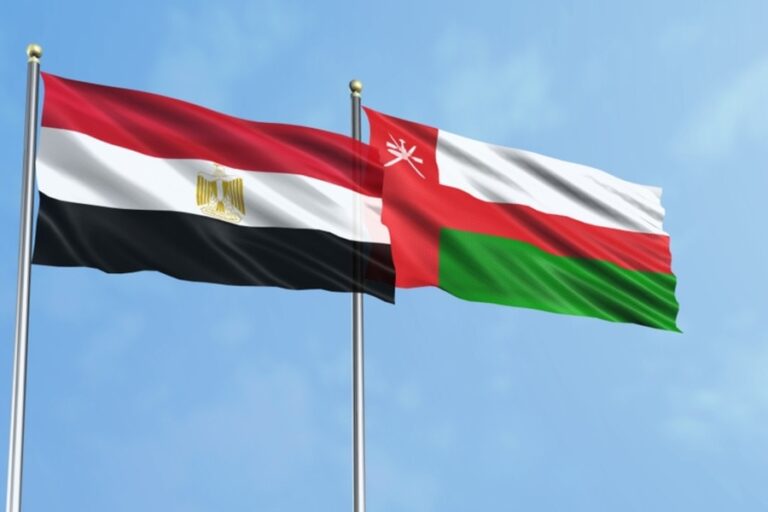 Oman's $5 bn investment to fuel Egypt's economic growth