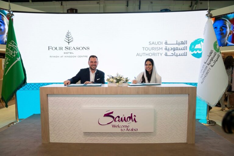 Four Seasons Hotel Riyadh, STA partner to elevate Saudi tourism industry
