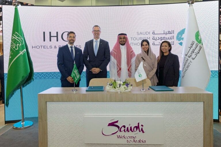 IHG Hotel & Resorts, STA to accelerate growth of tourism sector in Saudi