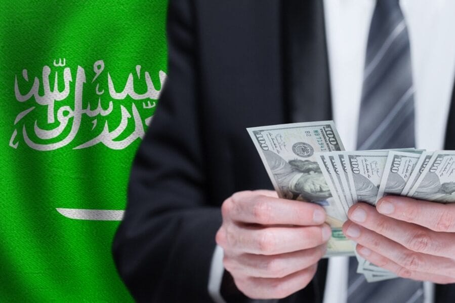 Saudi Net Foreign Assets Reach Lowest Level Since 2010