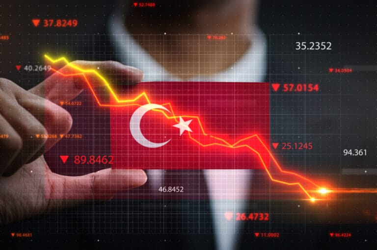 تراجع التضخم في تركيا للشهر السادس على التوالي