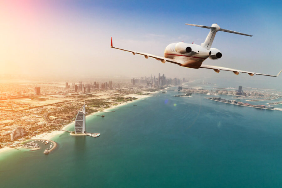 أكثر من 11.48 مليون مسافر إضافي في مطارات الإمارات في الربع الأول