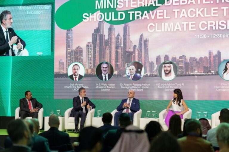 سوق السفر العربي 2023: تمهيد الطريق لممارسات السياحة المستدامة