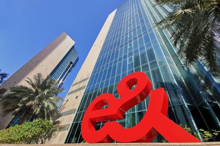 UAE’s e& records consolidated revenues of $3.5 bn in Q1