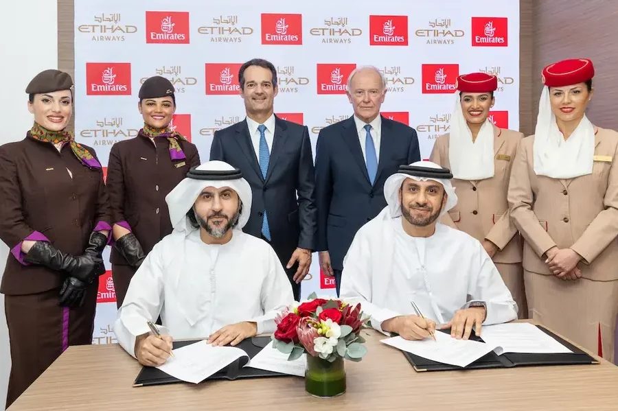 Emirates, Etihad team up to enhance UAE travel experience