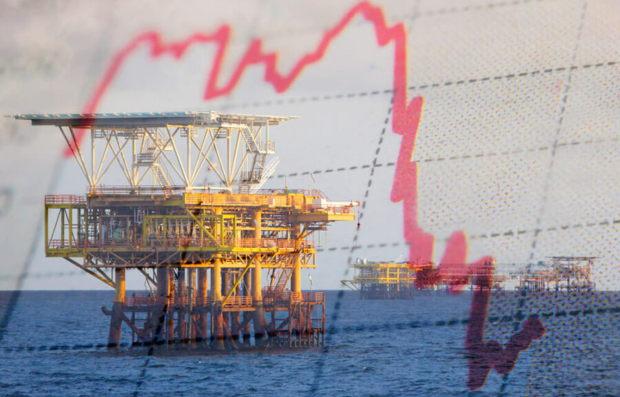 Amid anticipation of interest rate decisions, oil prices continue decline