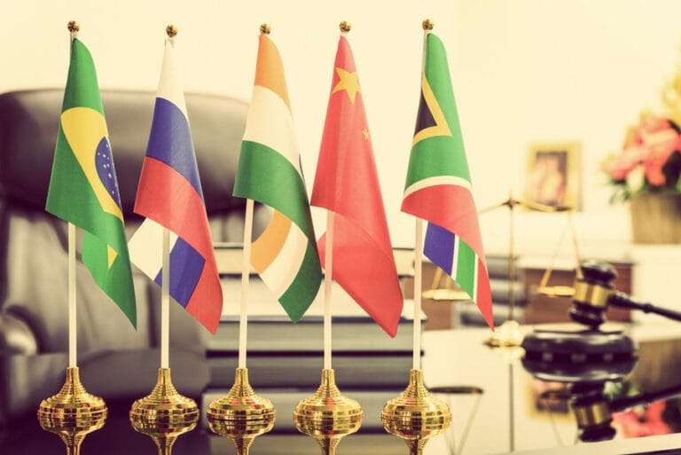 BRICS nations