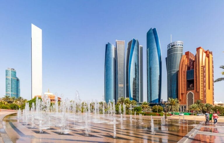 Abu Dhabi's non-oil GDP growth 1% in the first quarter