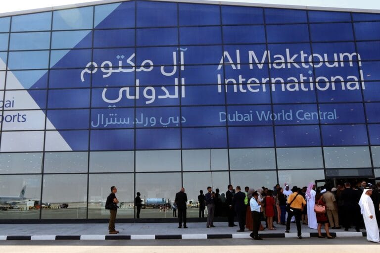Al Maktoum International Airport: Boosting Dubai's economy with $33 bn development project