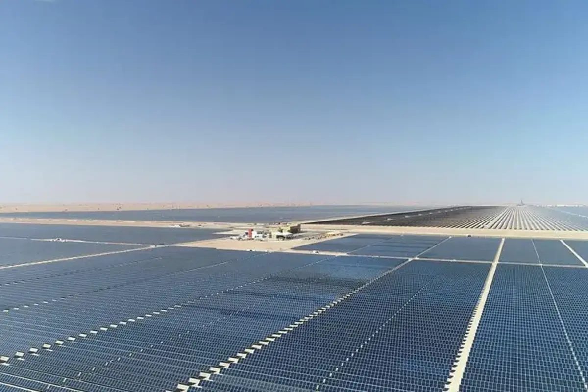 Solar Park Dubai
