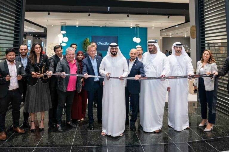 UAE's ESAG launches three new stores in a single day at Reem Mall, Abu Dhabi