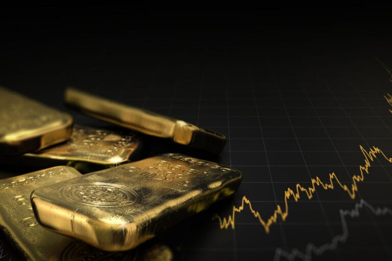 Gold rebounds as US jobless claims surge, dollar weakens