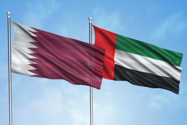 الإمارات وقطر  لتعزيز التعاون العربي من خلال استئناف التمثيل الدبلوماسي