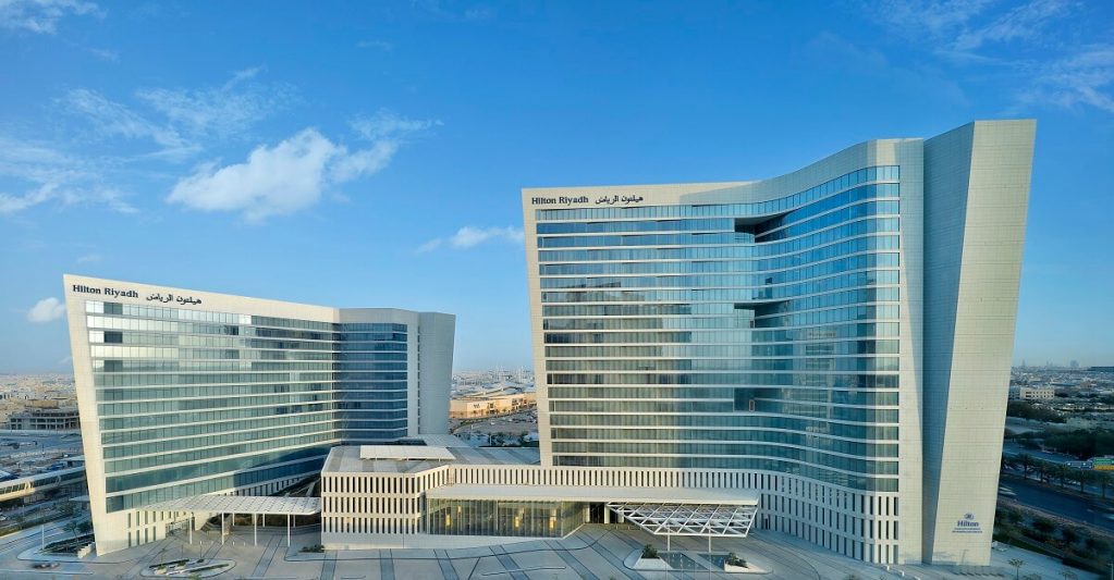 GM Hans Schiller: Hilton Riyadh Hotel & Residences is synonymous with exceptional service