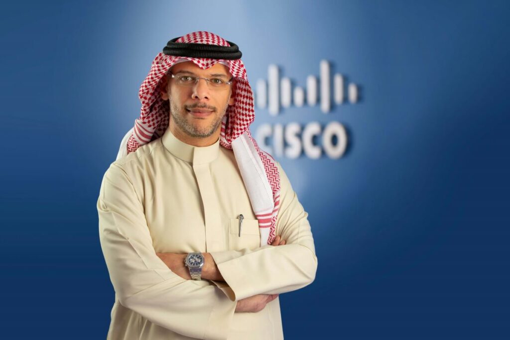Saudi Cisco