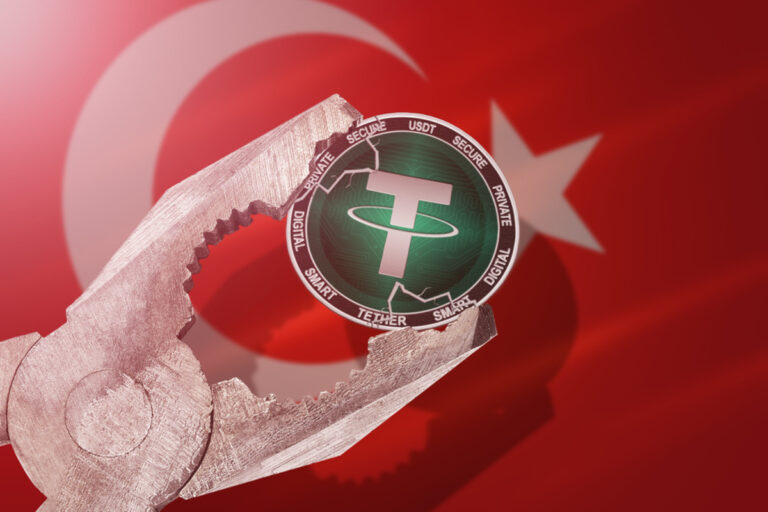هل تحمي تيثر المقيمين في تركيا من التدنّي المستمر في قيمة الليرة؟
