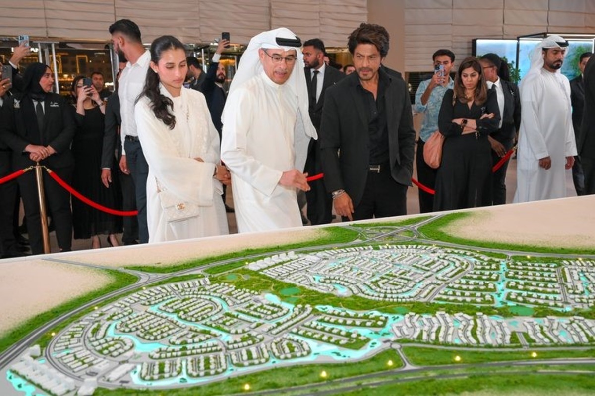 Emaar Properties unveils newest projects: The Oasis