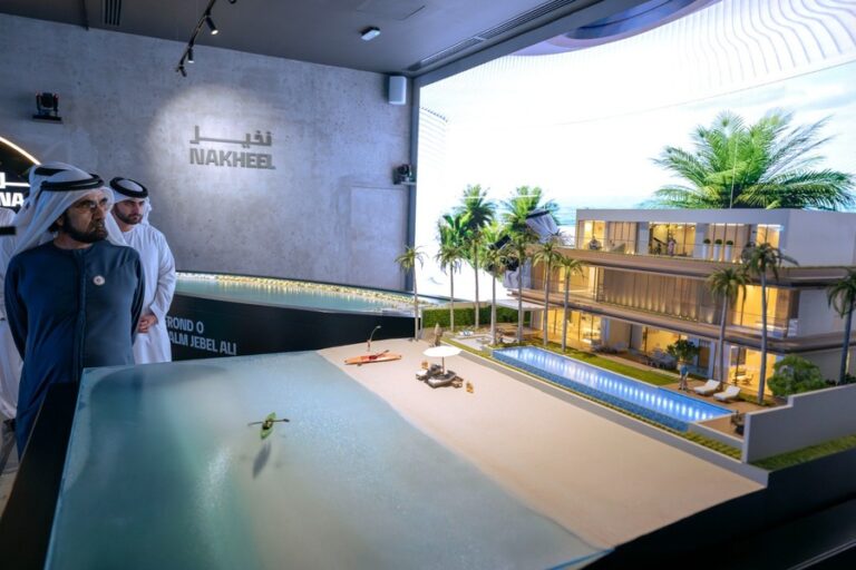 Palm Jebel Ali: A milestone in Dubai's growth as a global luxury lifestyle destination
