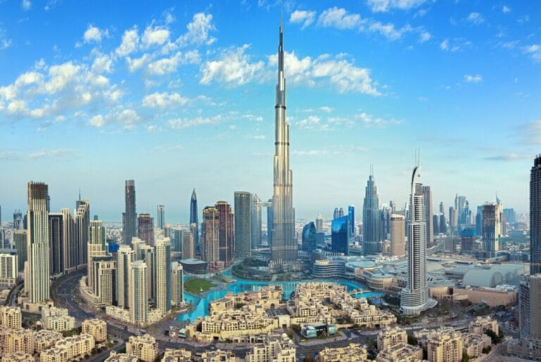Fitch affirms UAE at AA-, outlook stable