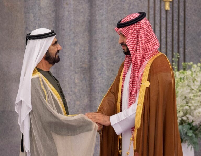 Saudi Crown Prince to intensely confront impacts of energy security, supply chains 