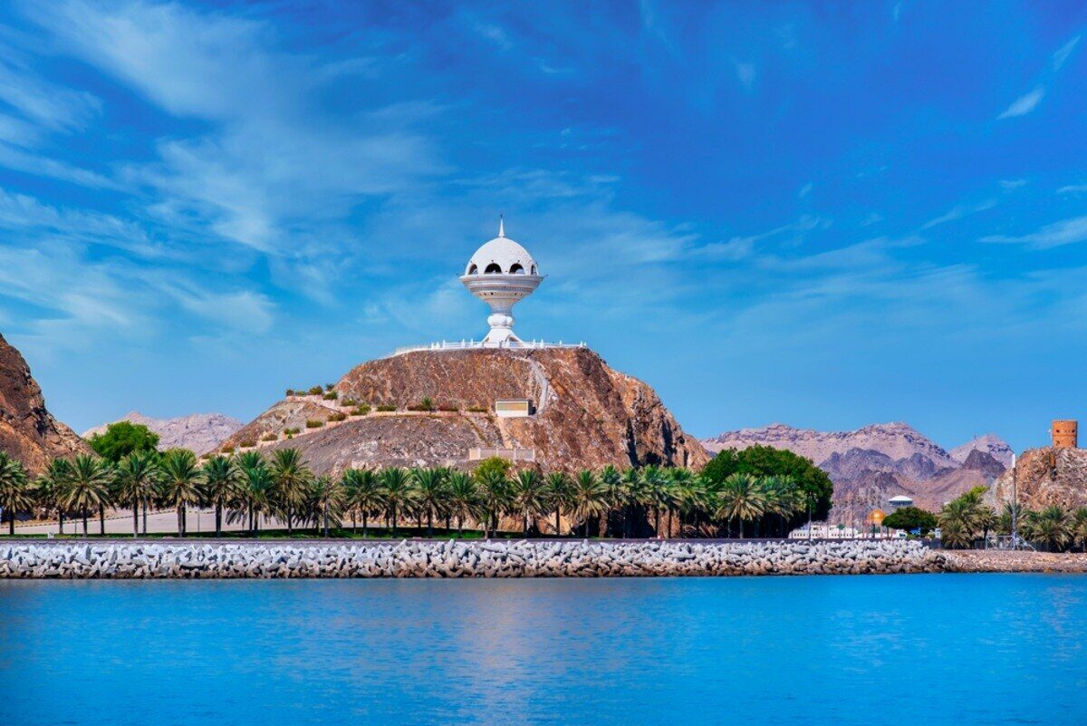 Oman tourism complexes