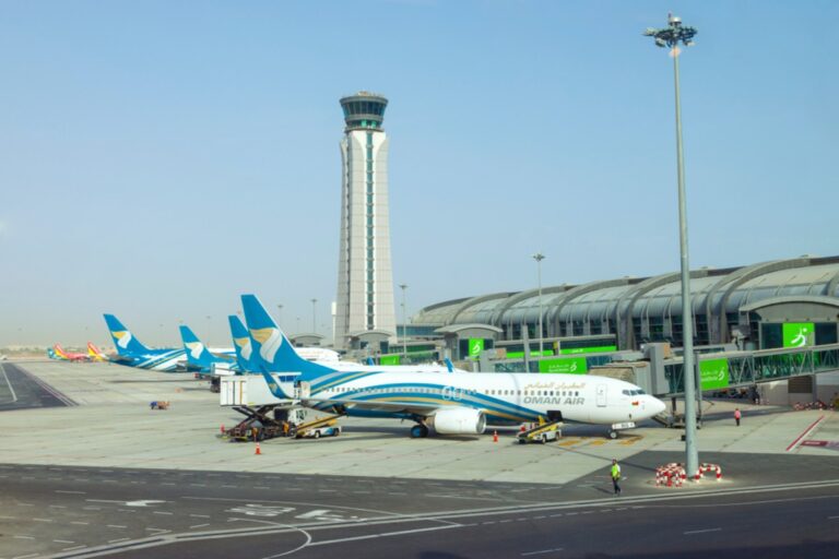 Oman's aviation sector takes off: Full recovery on the horizon