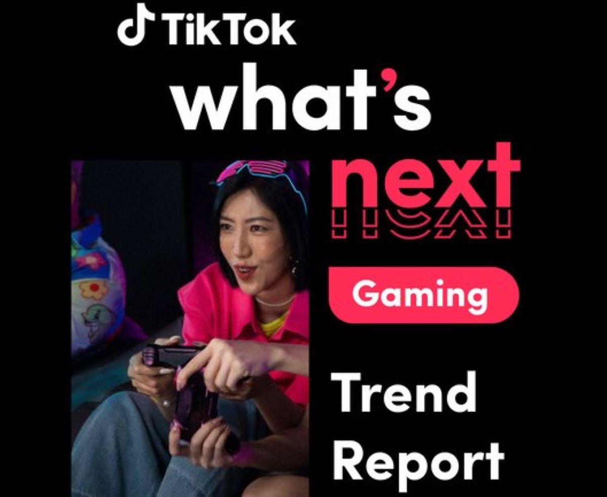 TikTok Gaming Trend Report 2023 for METAP