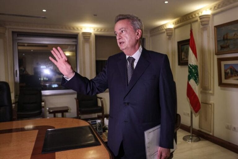 المركزي اللبناني في حالة ضياع بعد فشل مجلس الوزراء في تعيين حاكم جديد